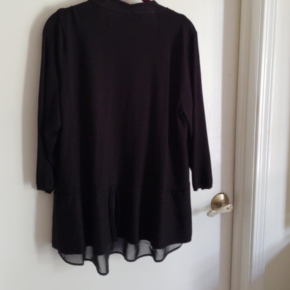 Black cardigan - Picture 2 of 3